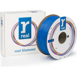 Real Petg 3D Printer Filament - Blue - Spool Of 3Kg - 1.75mm - (NLPETGBLUE3KG)