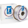 Real Petg 3D Printer Filament - Neutral - Spool Of 1Kg - 2.85mm - (NLPETGNEUTRAL1000MM3)