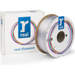 Real Petg 3D Printer Filament - Neutral - Spool Of 1Kg - 2.85mm - (NLPETGNEUTRAL1000MM3)