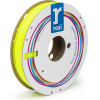 Real Petg 3D Printer Filament - Translucent Yellow - Spool Of 0.5Kg - 2.85mm - (NLPETGTYELLOW500MM285)