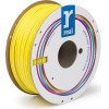 Real Petg 3D Printer Filament - Yellow - Spool Of 1Kg - 2.85mm - (NLPETGSYELLOW1000MM3)
