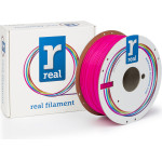 Real Pla 3D Printer Filament - Fluorescent Pink - Spool Of 1Kg - 2.85mm - (NLPLAFPINK1000MM285)