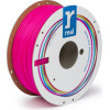 Real Pla 3D Printer Filament - Fluorescent Pink - Spool Of 1Kg - 2.85mm - (NLPLAFPINK1000MM285)
