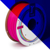 Real Pla 3D Printer Filament - Fluorescent Pink - Spool Of 1Kg - 2.85mm - (NLPLAFPINK1000MM285)