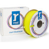Real Pla 3D Printer Filament - Fluorescent Yellow - Spool Of 1Kg - 2.85mm - (NLPLAFYELLOW1000MM3)