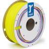 Real Pla 3D Printer Filament - Fluorescent Yellow - Spool Of 1Kg - 2.85mm - (NLPLAFYELLOW1000MM3)