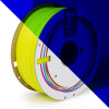 Real Pla 3D Printer Filament - Fluorescent Yellow - Spool Of 1Kg - 2.85mm - (NLPLAFYELLOW1000MM3)