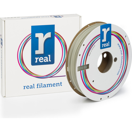 Real Pla 3D Printer Filament - Glow In The Dark - Spool Of 0.5Kg - 2.85mm - (NLPLAGLOW500MM285)