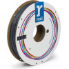 Real Pla 3D Printer Filament - Gray - Spool Of 0.5Kg - 1.75mm - (NLPLAGRAY500MM175)