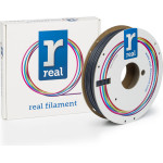 Real Pla 3D Printer Filament - Gray - Spool Of 0.5Kg - 2.85mm - (NLPLAGRAY500MM3)
