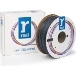 Real Pla 3D Printer Filament - Gray - Spool Of 1Kg - 2.85mm - (NLPLAGRAY1000MM3)