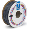 Real Pla 3D Printer Filament - Gray - Spool Of 1Kg - 2.85mm - (NLPLAGRAY1000MM3)