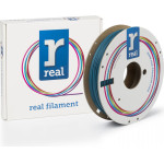 Real Pla 3D Printer Filament - Indigo Blue - Spool Of 0.5Kg - 2.85mm - (NLPLAMATTEBLUE500MM285)