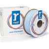 Real Pla 3D Printer Filament - Light Blue - Spool Of 1Kg - 2.85mm - (NLPLALBLUE1000MM3)