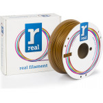 Real Pla 3D Printer Filament - Orange - Spool Of 1Kg - 2.85mm - (NLPLARORANGE1000MM285)