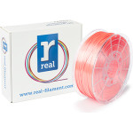 Real Pla 3D Printer Filament - Satin Salmon - Spool Of 0.75Kg - 2.85mm - (NLPLASATINSALMON750MM285)