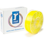 Real Pla 3D Printer Filament - Satin Sun - Spool Of 0.75Kg - 2.85mm - (NLPLASATINSUN750MM285)