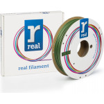 Real Pla 3D Printer Filament - Sparkle Garnet Green - Spool Of 0.5Kg - 2.85mm - (NLPLASPRKGARNET500MM285)