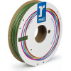 Real Pla 3D Printer Filament - Sparkle Garnet Green - Spool Of 0.5Kg - 2.85mm - (NLPLASPRKGARNET500MM285)