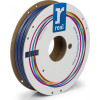 Real Pla 3D Printer Filament - Sparkle Sapphire Blue - Spool Of 0.5Kg - 2.85mm - (NLPLASPRKBLUE500MM285)
