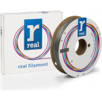 Real Pla Sparkle 3D Printer Filament - Sparkle Silver Lining - Spool Of 0.5Kg - 1.75mm - (NLPLASPRKSILVER500MM175)