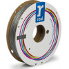 Real Pla Sparkle 3D Printer Filament - Sparkle Silver Lining - Spool Of 0.5Kg - 1.75mm - (NLPLASPRKSILVER500MM175)
