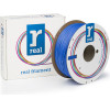 Real Realflex 3D Printer Filament - Blue - Spool Of 1Kg - 1.75mm - (NLBIOFLBLUE1000MM175)