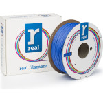 Real Realflex 3D Printer Filament - Blue - Spool Of 1Kg - 1.75mm - (NLBIOFLBLUE1000MM175)