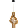 GloboStar Mihiro Boho �������� ��������� ������ �������� 1 x E27 AC220-240V IP20 - �32 x �56cm - ���� ������ ������ - 5 ������ ������� - (02172)