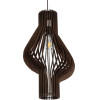 GloboStar Mihiro Boho �������� ��������� ������ �������� 1 x E27 AC220-240V IP20 - �32 x �56cm - ���� ������ ������ ������ - 5 ������ ������� - (02173)