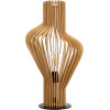 GloboStar Mihiro Boho ����������� ��������� �������� 1 x E27 AC220-240V IP20 - �33 x �57cm - ���� ������ �� ����� ��������� ���� ������ - 5 ������ ������� - (02176)