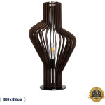GloboStar Mihiro Boho ����������� ��������� �������� 1 x E27 AC220-240V IP20 - �33 x �57cm - ���� ������ ������ �� ����� ��������� ���� ������ - 5 ������ ������� - (02177)