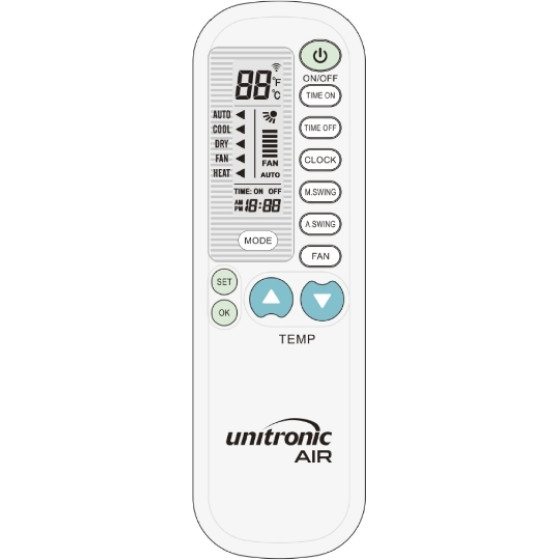 Gbs Elettronica Unitronic 42531 - Universal ��������������� Air Condition