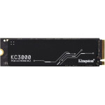 Ssd Kingston KC3000 1024GB Kingston M.2 Pcie 4.0 Nvme - (SKC3000S/1024G)