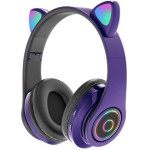 �������� ��������� ������� CAT Ear CXT-B39 �� Led & Sd Card CAT Ears ��� - (KID-CXT-B39)