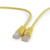 Cablexpert CAT5E Utp Patch Cord Yellow 3M - (PP12-3M/Y)