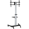 Sbox Floor Mount 37-86' 50KG 600X400 - (FS-444)