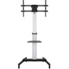 Sbox Floor Mount 37-86' 50KG 600X400 - (FS-444)