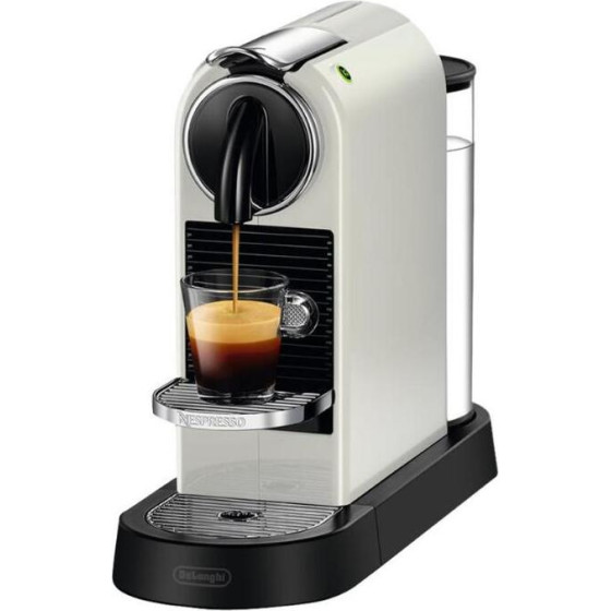 Delonghi Citiz ��������� ��� �������� Nespresso ������ 19bar White - (EN167.W)