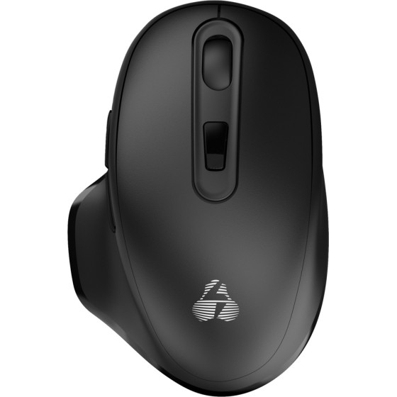 Powertech �������� ������� Usb & USB-C �����, 1600DPI, ����� - (PT-1152)
