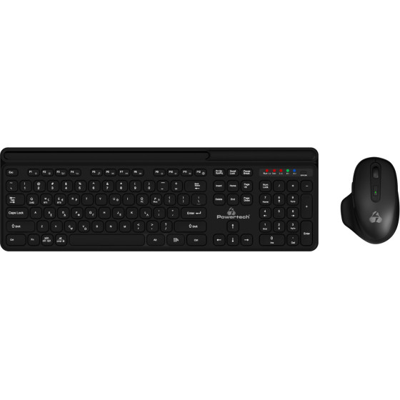 Powertech Set ������� & ������������ 2.4GHz & Bluetooth, ����� - (PT-1154)