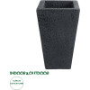 GloboStar Artificial Garden Mayor ���������� ������������ ����������� ����� ������� - Flower Pot ����� �30 x �30 x �50cm - (20771)