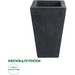 GloboStar Artificial Garden Mayor ���������� ������������ ����������� ����� ������� - Flower Pot ����� �30 x �30 x �50cm - (20771)