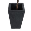 GloboStar Artificial Garden Mayor ���������� ������������ ����������� ����� ������� - Flower Pot ����� �30 x �30 x �50cm - (20771)