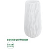 GloboStar Artificial Garden Oriente ���������� ������������ ����������� ����� ������� - Flower Pot ����� �35 x �65cm - (20768)