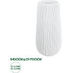 GloboStar Artificial Garden Oriente ���������� ������������ ����������� ����� ������� - Flower Pot ����� �35 x �65cm - (20768)
