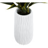GloboStar Artificial Garden Oriente ���������� ������������ ����������� ����� ������� - Flower Pot ����� �35 x �65cm - (20768)