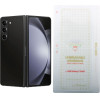 Volte-Tel Pet Soft Film Unbreakable Membrane Foldable Samsung Z Fold 5 5G F946 7.6'' 0.20mm Back & SIDE