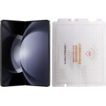 Volte-Tel Pet Soft Film Unbreakable Membrane Foldable Samsung Z Fold 5 5G F946 7.6'' 0.20mm INSIDE