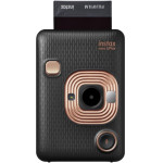 Fujifilm Instant ����������� ������ Instax Mini Liplay Elegant Black - (16631801)